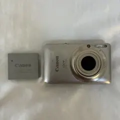 Canon IXY 620F デジタルカメラ ジャンク品 本体・バッテリー充電器
