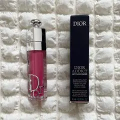 Dior マキシマイザー 007 ラズベリー