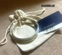 (未使用) RAGEBLUE レイジブルー　ブラスバングルのサムネイル