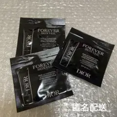 Dior メイクアップベース サンプル 3点セットのサムネイル