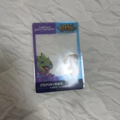 デジモンアドベンチャー アクアシティお台場 フォトフレーム