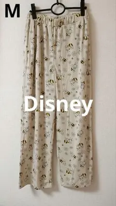 Disney ルームパンツ M くまのプーさん 部屋着 パジャマのサムネイル