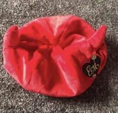 新品アースマジック　ツノ付きベレー帽　帽子　チャビーギャング・ヒスミニ8295円