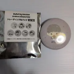 呪術廻戦 サンリオキャラクターズ 缶バッジ 灰原雄 懐玉　玉折　コロコロクリリン