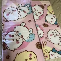 ちいかわ　しまむら　バスタオル　フェイスタオル　セット売り
