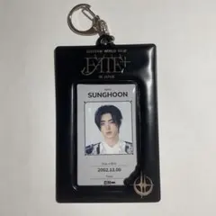 ENHYPEN ID CARD SET トレカケース ソンフン