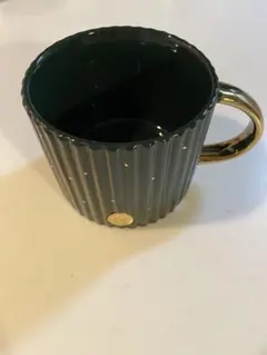 ダークグリーン マグカップ スタバ