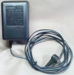 CASIO ACアダプター AD-5JL PSE認証 9V 850mA カシオのサムネイル