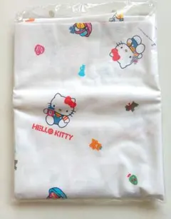 新品＊サンリオ＊ハローキティ＊テーブルクロス＊レトロのサムネイル