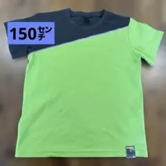 キッズ 半袖Tシャツ 150cm メッシュ素材のサムネイル