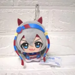 ウマ娘 プリティーダービー ちびぐるみ ぬいぐるみ タマモクロス