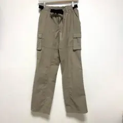 美品◎ノースフェイス◎L ナイロンカーゴパンツ
