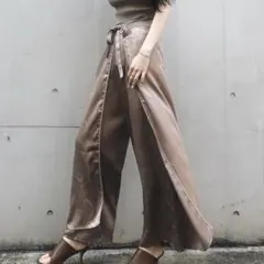 ジュエミ　タイパンツのサムネイル
