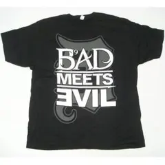 正規品/新品 BAD MEETS EVIL Tシャツ XL
