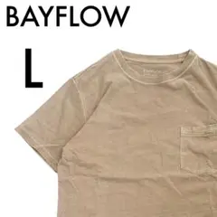 BAYFLOW SINGE 2014 Day To Day LサイズTシャツ