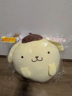 ポムポムプリン 当りくじ ラストスペシャル賞 ぬいぐるみ