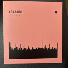 yoasobi the book CD有