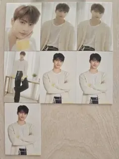 SEVENTEEN SEVENTEEN'S HOME 2022 トレカ ジュン