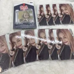 K-POP トレーディングカード 8枚セットNo1