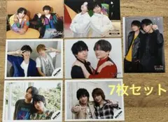 中島健人　菊池風磨　ふまけん　SexyZone 公式写真 7枚セット