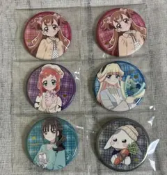 2025年最新】わんぷり 缶バッジの人気アイテム - メルカリ