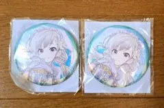 久川颯 缶バッジ デレステ - メルカリ