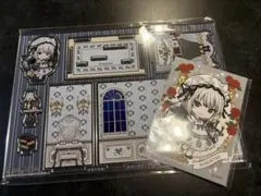 ローゼンメイデン まるくじ 水銀燈