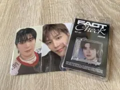 NCT127 Fact Check Smini ジェヒョン