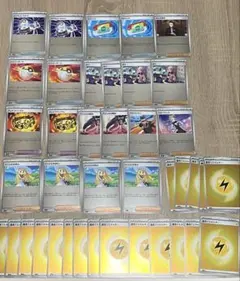 スタートデッキ100 バトルコレクション　グッズサポート　ミラーまとめ