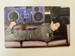 BTS 『BE (Essential Edition)』 トレカ（ジョングク）