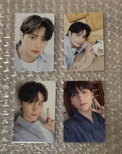 TXT ヒュニンカイ SUMMER TOGETHER トレカ ミニフォト