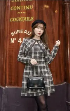 2025年最新】herlipto ワンピース ニットの人気アイテム - メルカリ