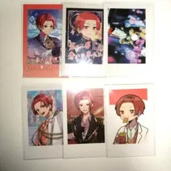 いれいす　りうら　チェキ風カード