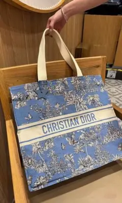 新品未使用　DIOR トートバッグ　VIP ノベルティ　非売品　ディオール