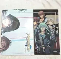 アイドリッシュセブン ŹOOĻ クリアファイル ポスター セット
