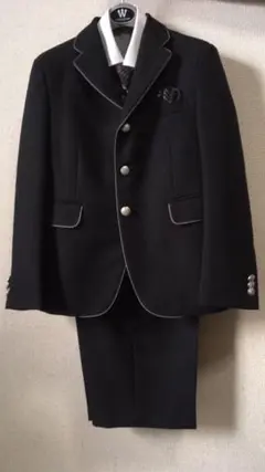 男の子 フォーマルスーツ