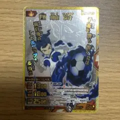 イナズマイレブンtcg 剣城京介 イナズマレア - メルカリ
