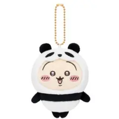 ちいかわ パンダなマスコット うさぎ