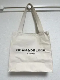 DEAN&DELUCA ハワイ　トートバッグ　肩かけ◎