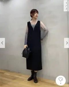 センスオブプレイスアーバンリサーチグラデシアーカットソーのサムネイル