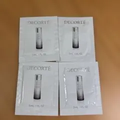 신품 코스메데코르테 유스파워 에센스 로션 3ml×4포