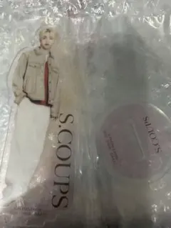 エスクプス SEVENTEEN アクスタ