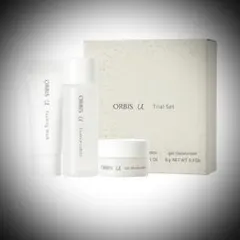 【新品・未使用】 ORBIS U オルビスユー 洗顔料 化粧水 保湿液 セットのサムネイル