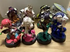 Splatoon amiibo まとめ売り