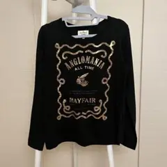 ヴィヴィアンウエストウッド　変形　ロンT オーブ　アングロマニア　ブラック 楽天市場】VivienneWestwood ANGLOMANIA(ヴィヴィアンウエスト