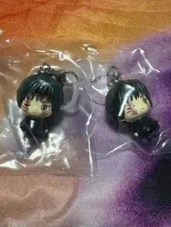 呪術廻戦 死滅回游 めじるしアクセサリー 禪院真希 2個セット