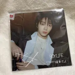 BOYNEXTDOOR ボネクド BOYLIFE スペシャル盤 ソンホ