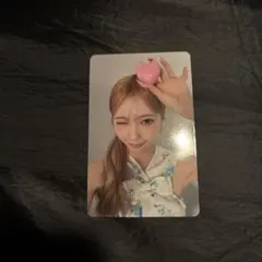 NiziU New Emotion 通常盤トレカ　マユカ