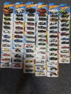 ホットウィール まとめ売り　引退品 引退品》ホットウィール 400台超 極美品 まとめ - メルカリ