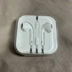 Apple純正 イヤホンジャックタイプ